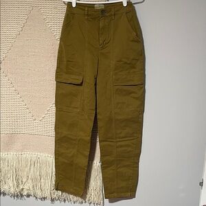 Universal Thread Women's Brown Cargo Pants